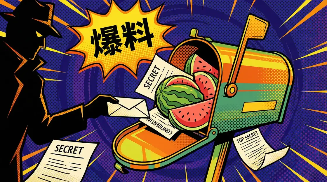 xl上司接档 匿名爆料通道漫画插图